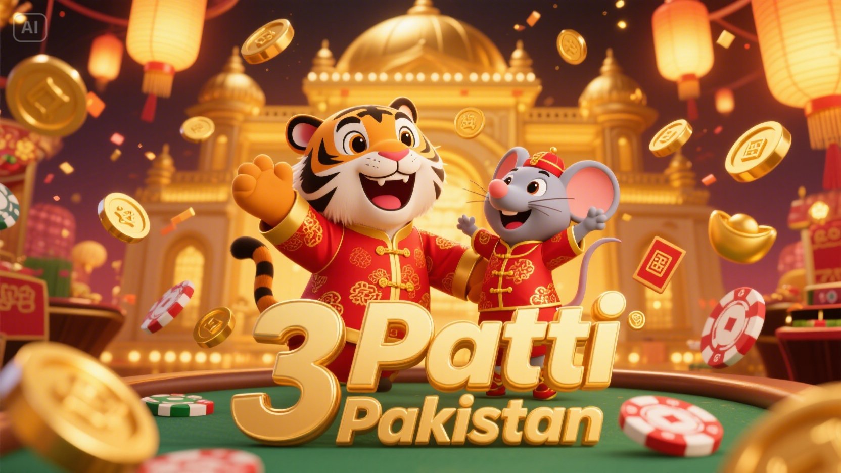 3 Patti Pakistan